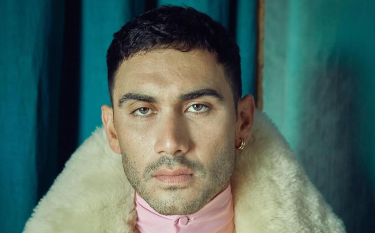 Alejandro Speitzer cancela entrevista por un problema de salud (Instagram)