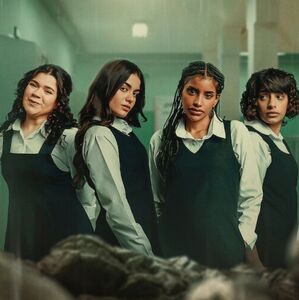 “De las cenizas: Bajo tierra” de Netflix está siendo un éxito y te revelamos si está inspirada en algo (Netflix)