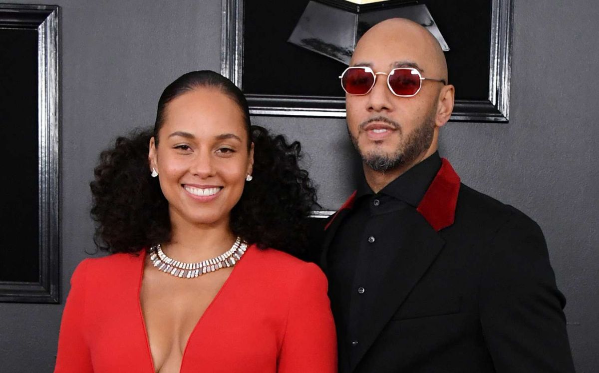 Cómo se conocieron Alicia Keys y Swizz Beatz, su reencuentro, su familia y la verdad sobre los rumores de divorcio (X)