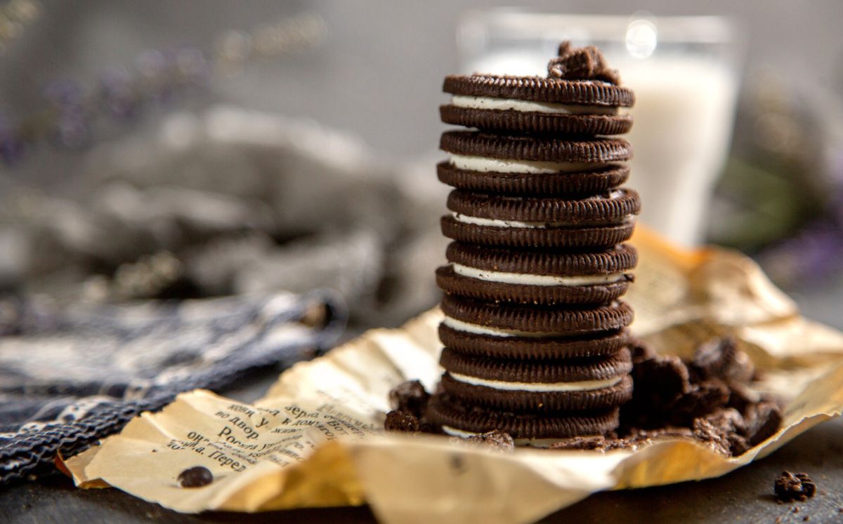 ¿De qué está hecha una Oreo? Aquí te lo decimos (Foto: Freepik)