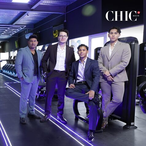 Gerardo Ávalos, Jerry Ávalos, Eduardo Antonio Juárez y Raymundo Juárez