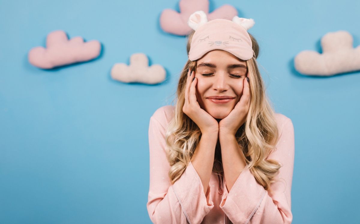 ¿Qué pasa en tu piel al dormir? (Foto: Freepik)