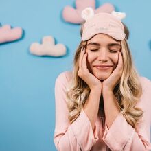 ¿Qué pasa en tu piel al dormir? (Foto: Freepik)