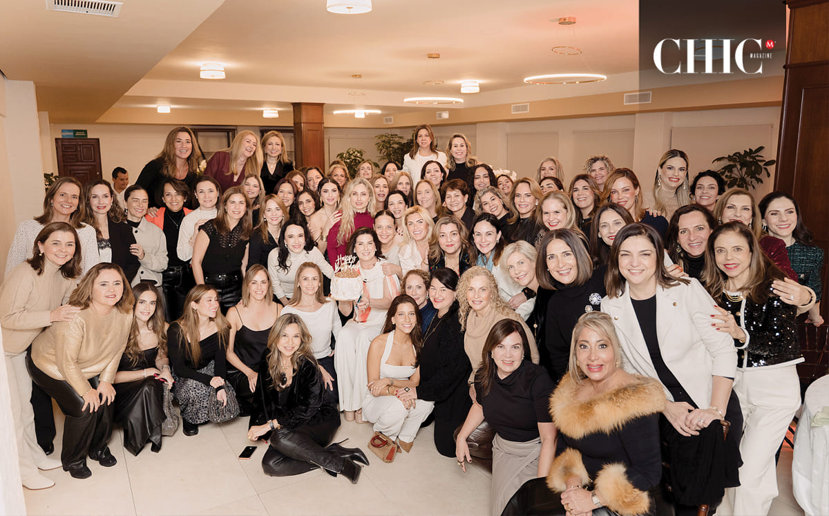 Asistentes del evento