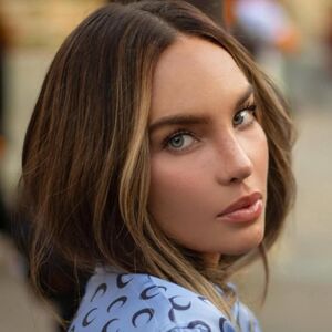 Belinda revela cambio de look tras mudarse a España (Foto: Instagram)