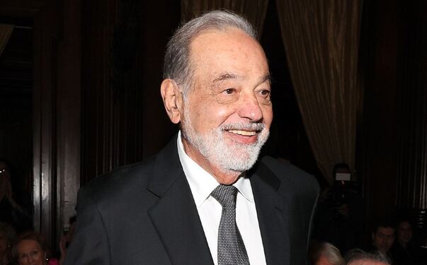 Carlos Slim: Qué pasará con su herencia tras su muerte. (Foto: Getty Images).