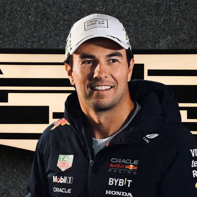 Así sería la gorra de Checo Pérez y Cádlilac para la Fórmula 1 en 2026 (Foto: Cadillac/Instagram)