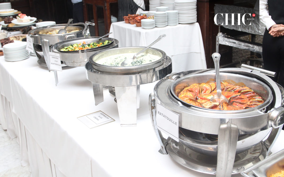 Los socios vivieron una tarde de celebración en honor a su 136 aniversario con un buffet