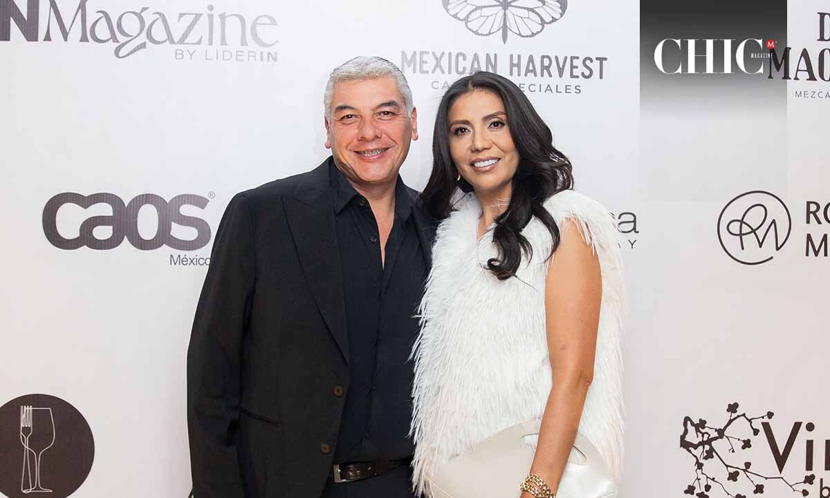 José Munguía y Ana Quintero