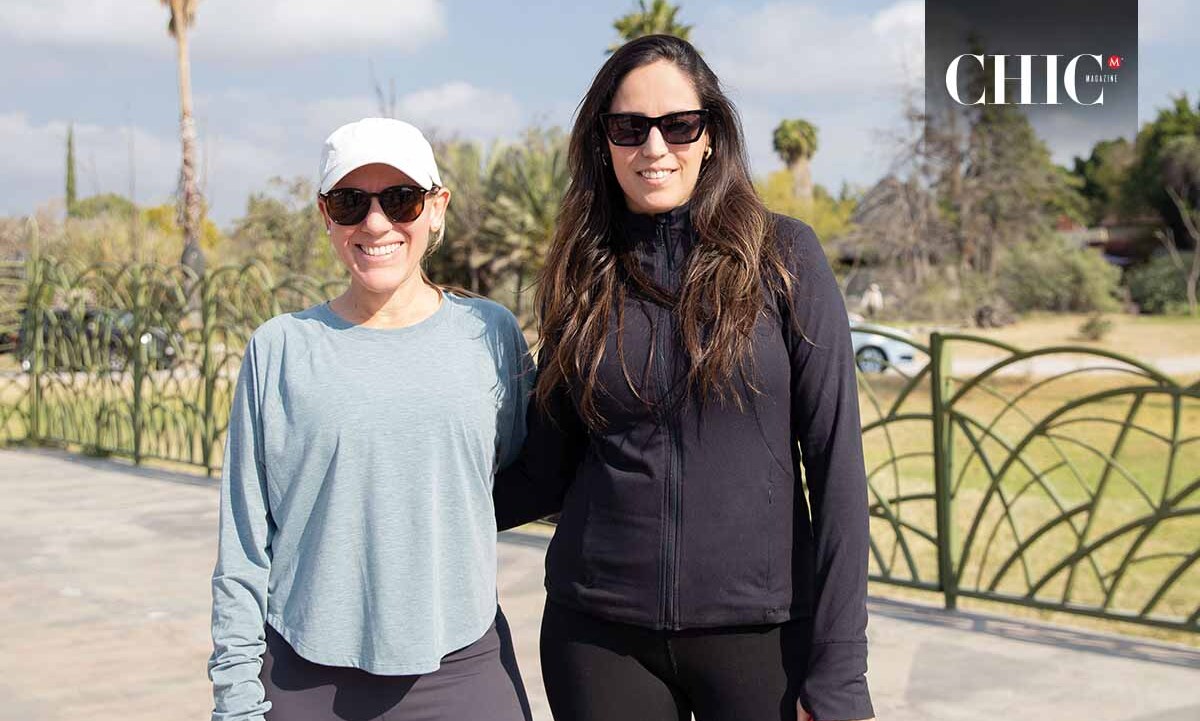 Miriam Piccolo y María Alonso