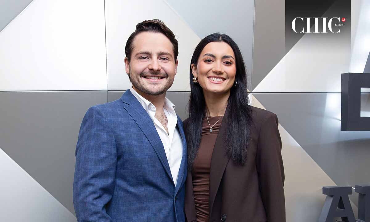 Ricardo Ramírez y Maricruz Díaz