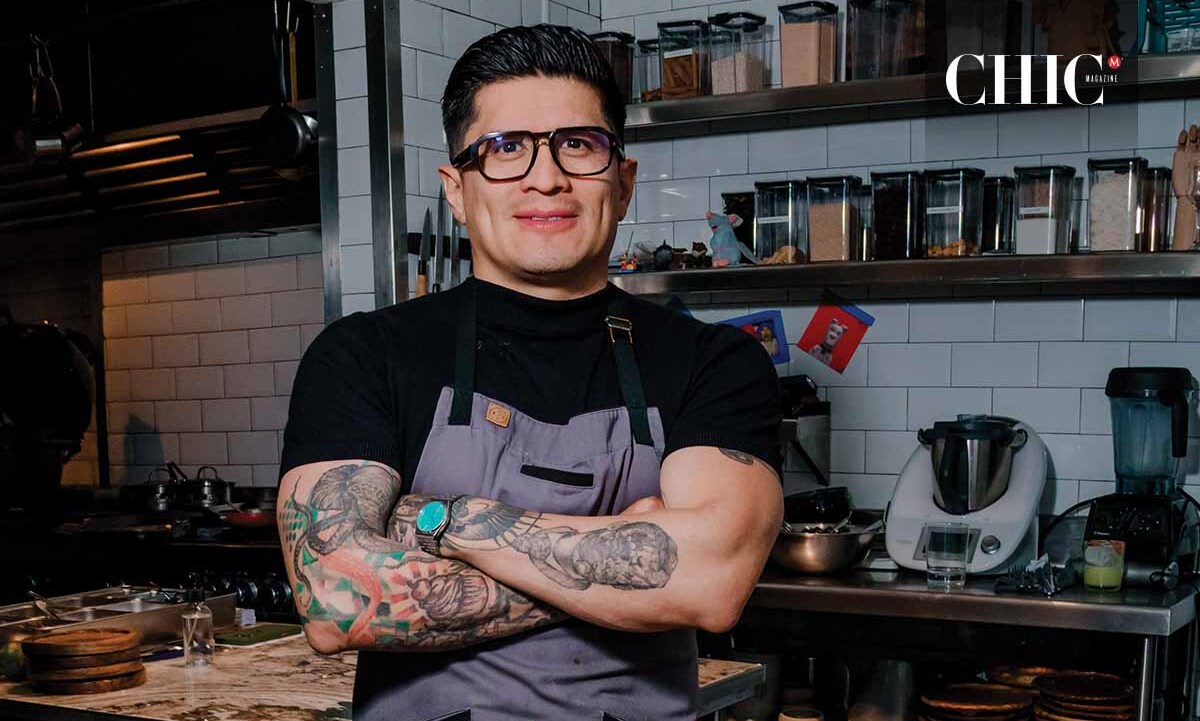 Eduardo Luna (Fotos: Pedro Palomares @cineinsomnia)