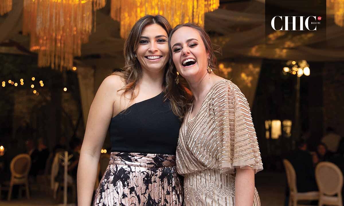 Estefanía Gavito y Ana Hidalgo