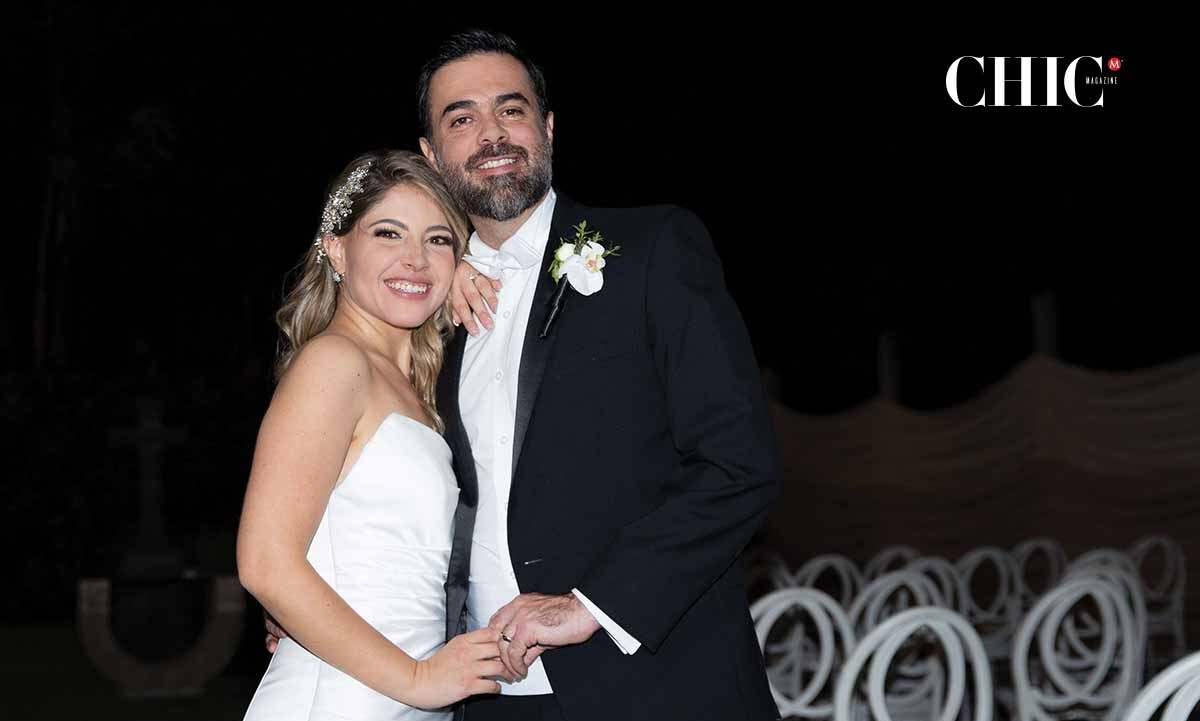 Cynthia Plasencia y Hugo Cantellano (Fotos: Yanahui F. Sevilla)