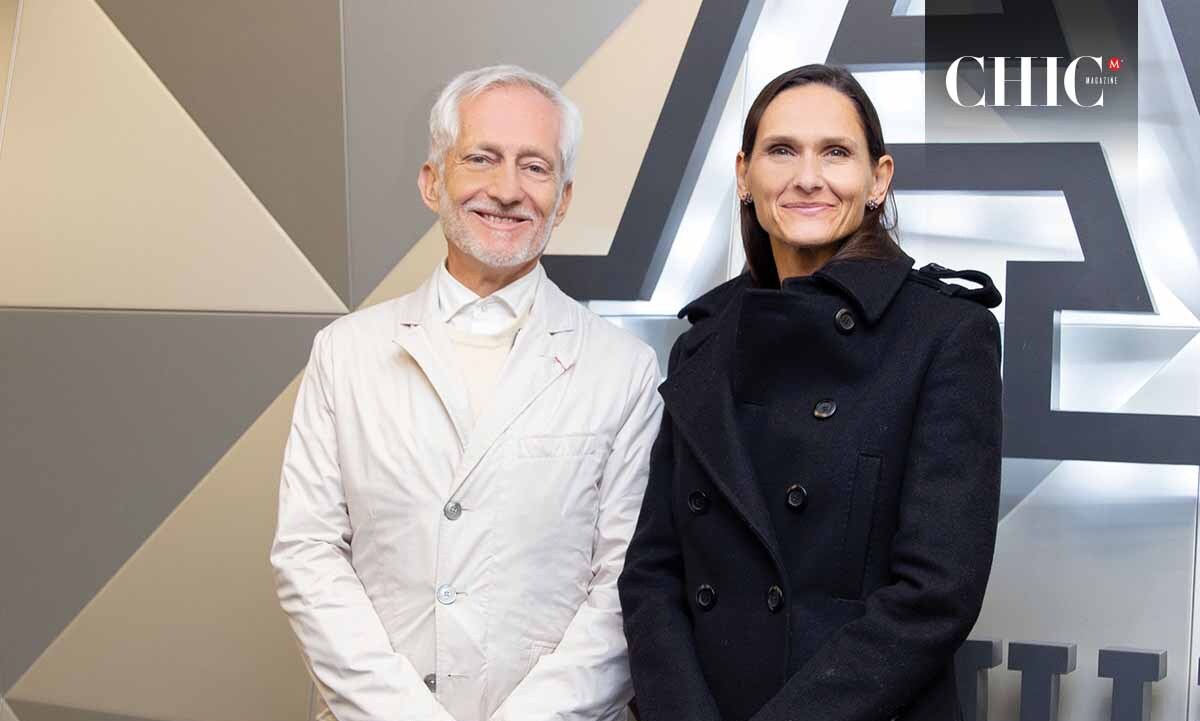 Bernardo Gómez y Blanca Vila