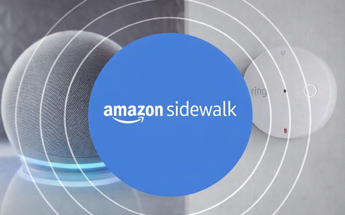 Amazon Sidewalk: Qué es, para qué sirve y cómo activarla (Foto: IA)
