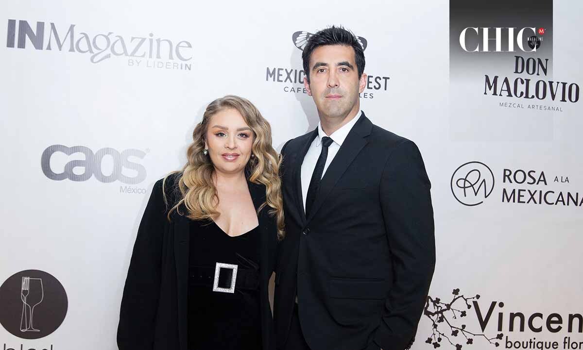 Lisa Lutz y Jorge Adrián Chávez