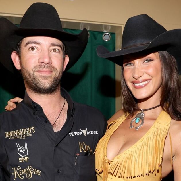 Bella Hadid y Adan Banuelos: ¿Por qué terminaron su relación? (Foto: Getty)