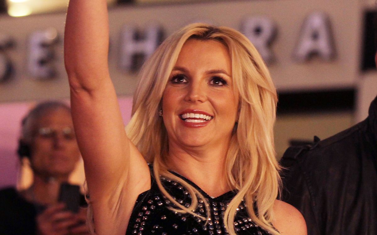 Britney Spears fue el centro de los rumores sobre un regreso en Copacabana 2026 (Getty Images)