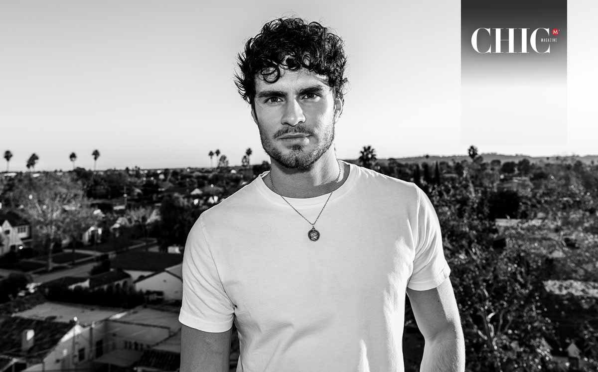 “El tiempo por sí solo no cambia nada; lo que importa es qué hacemos con él”, Claudio Aluzzi. (Fotos: Dustin Ha @dustin.j.ha)