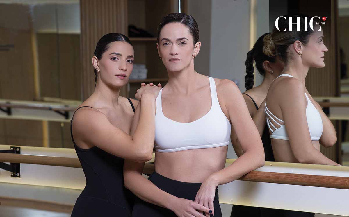 Cada clase de In Barre Studio está pensada como una experiencia integral. (Foto: Jesús Flores @jesusfloresphoto)