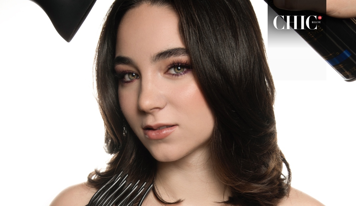 Cristy Garza habla de los inicios de su trayectoria y su propósito de seguir preparándose / Foto: ABO Palomo