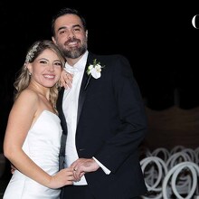 Cynthia Plasencia y Hugo Cantellano (Fotos: Yanahui F. Sevilla)