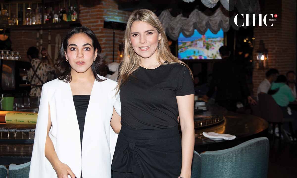 Sonia Berrones y Paty Rodríguez (Fotos: Yanahui F. Sevilla)