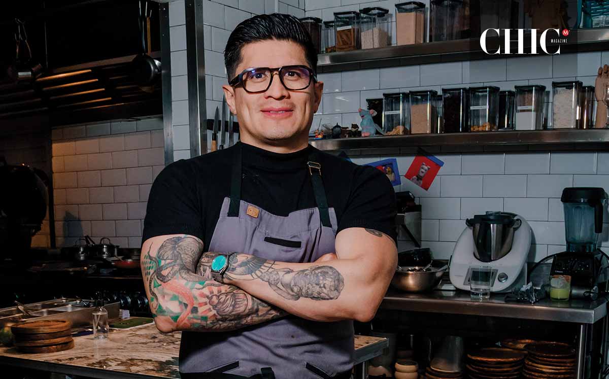 Eduardo Luna (Fotos: Pedro Palomares @cineinsomnia)