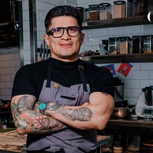 Eduardo Luna (Fotos: Pedro Palomares @cineinsomnia)