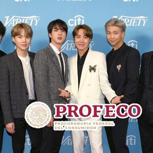 Te explicamos paso a paso cómo pedir tu reembolso si Ticketmaster anuló tu boleto de BTS y cómo denunciar ante Profeco (Getty Images)