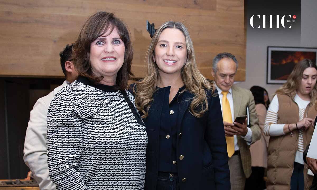 Mónica Alor y Carla López Malo (Fotos: Yanahui F. Sevilla)