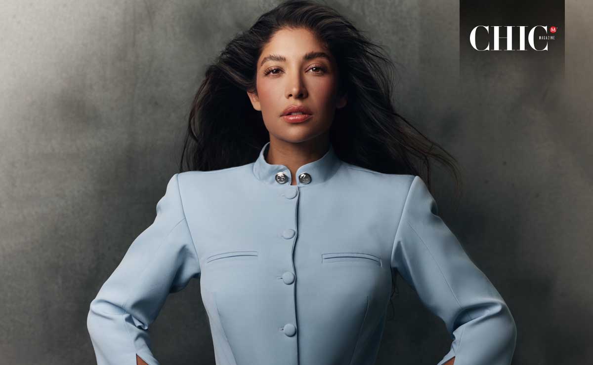 María Antonieta Hidalgo ha sabido elegir cada uno de sus proyectos, mismos que han logrado un gran éxito / Foto: Eduardo Ramos