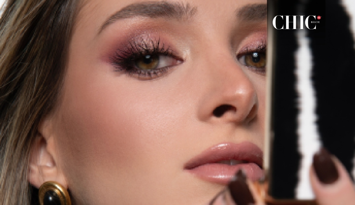 Pau Guzmán comparte su visión sobre el natural glam y el maquillaje nupcial / Foto: ABO Palomo