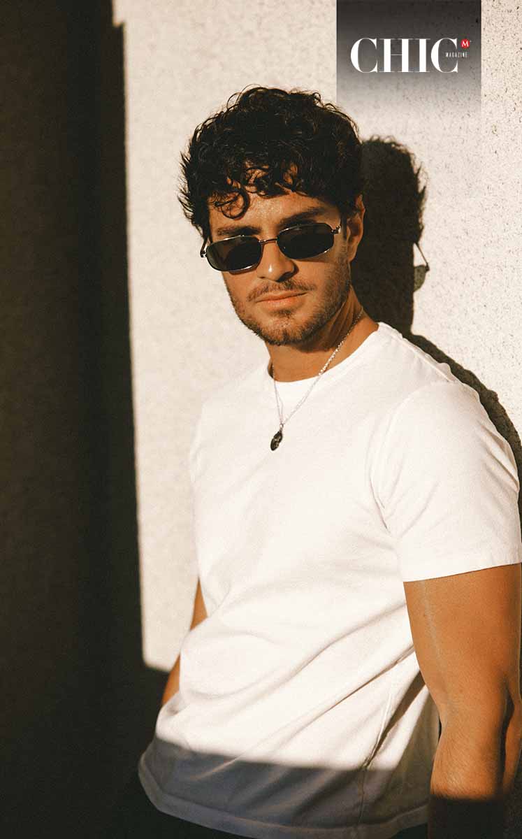 “Creo profundamente en el poder de la gratitud y en agradecer aquello que deseas como si ya fuera una realidad”. (Fotos: Dustin Ha @dustin.j.ha)