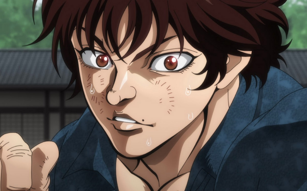 Baki-Dou The Invicible Samurai (Foto: Netflix)