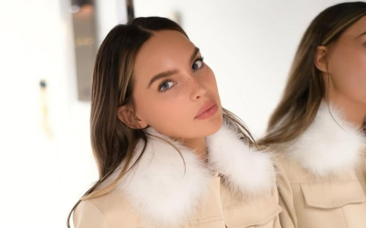 Belinda revela el tratamiento de bioestimulación facial que se realizó para rejuvenecer rostro y cuello (Instagram)