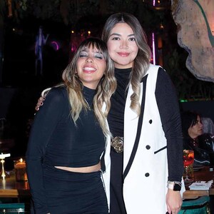 Cara Cabrero y Pamela Morales (Fotos: Yanahui F. Sevilla)