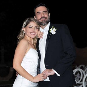 Cynthia Plasencia y Hugo Cantellano (Fotos: Yanahui F. Sevilla)