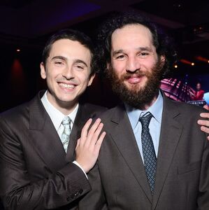 El escándalo de los hermanos Safdie que afecta a Timothée Chalamet (Foto: Getty)