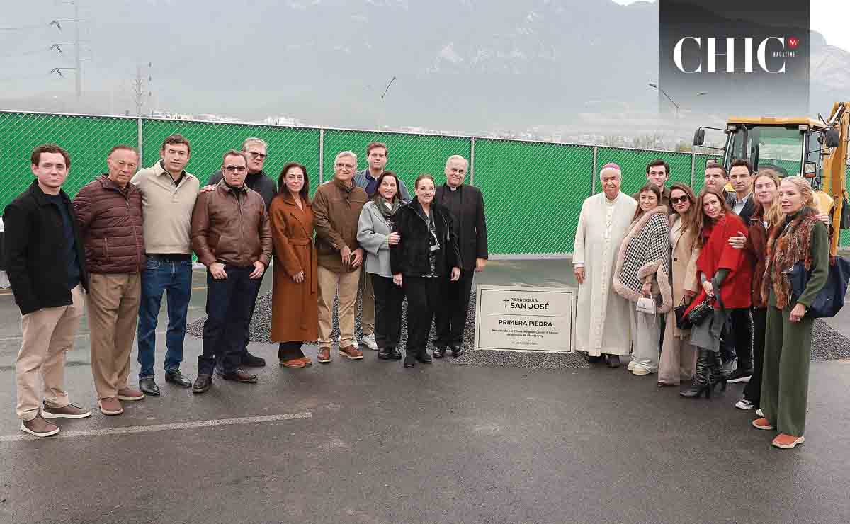Familia Calderón / Fotos: Daniel Saldivar