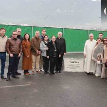 Familia Calderón / Fotos: Daniel Saldivar