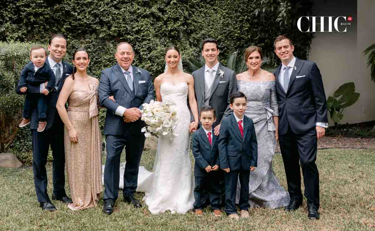 Familia del novio / Fotos: @josecaicedo.photo