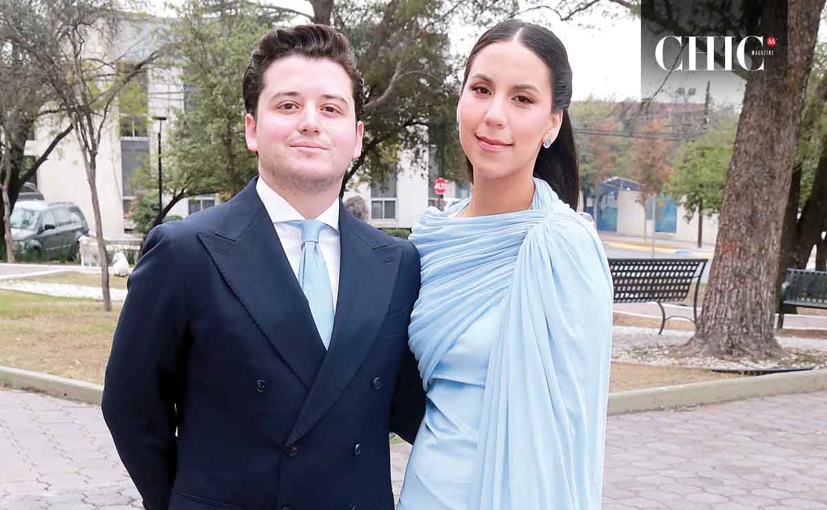 Fernando Calderón y Dinorah Amaro  / Fotos: Omar Valdez