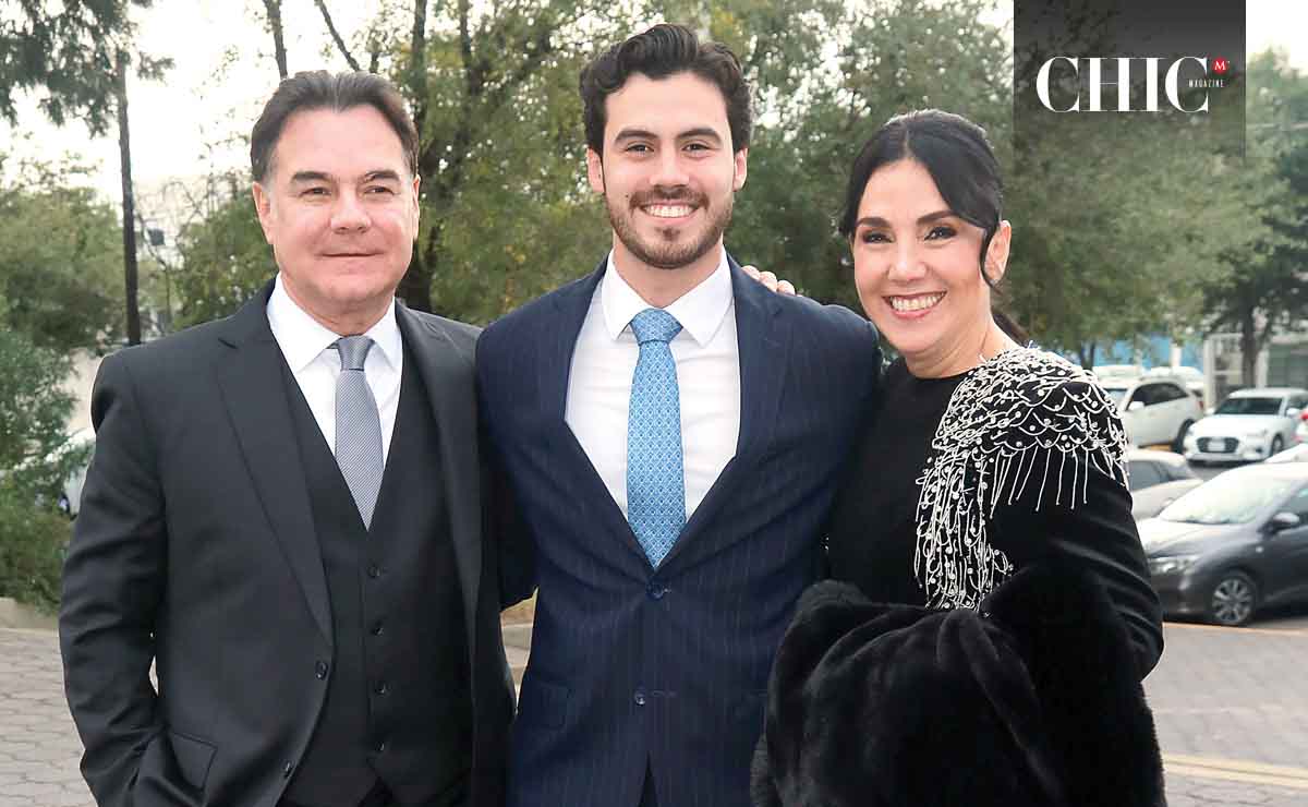 Francisco Montes de Oca, Francisco Montes de Oca y Patricia Nieto / Fotos: Omar Valdez