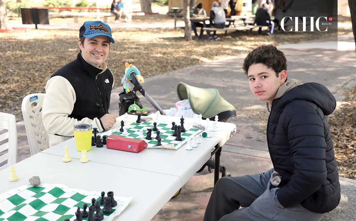 Gerardo Barrera y Ferrán González