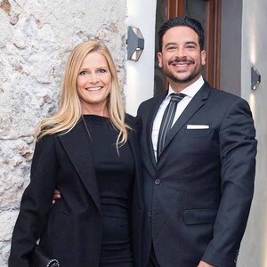 Joke De Keukelaere y Miguel Domínguez (Fotos: Yanahui F. Sevilla)