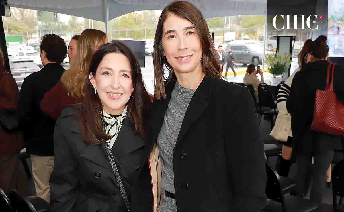 Magdalena Herrera y Ángela Canales Steltzer  / Fotos: Daniel Saldivar