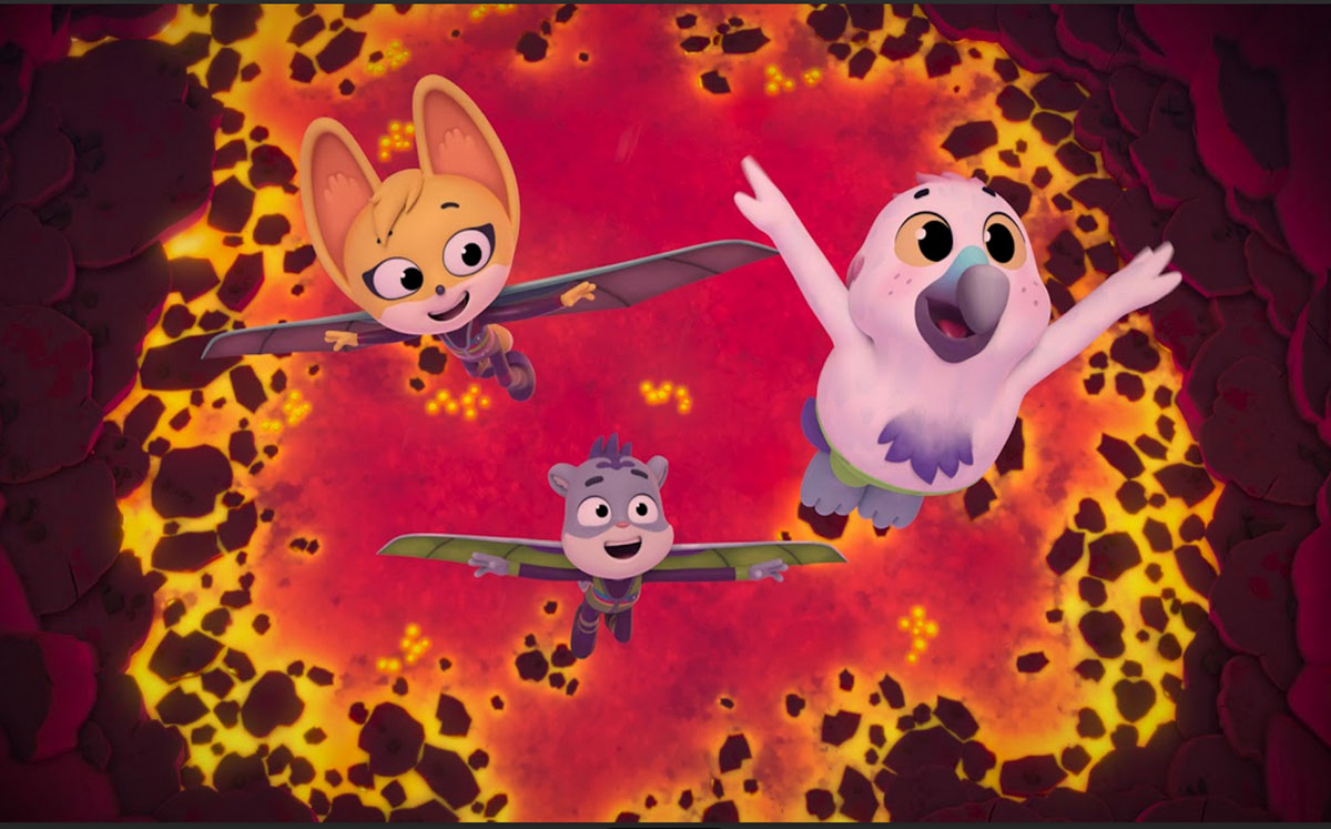 Misterios Animales Capítulo 7 (Foto: Netflix)