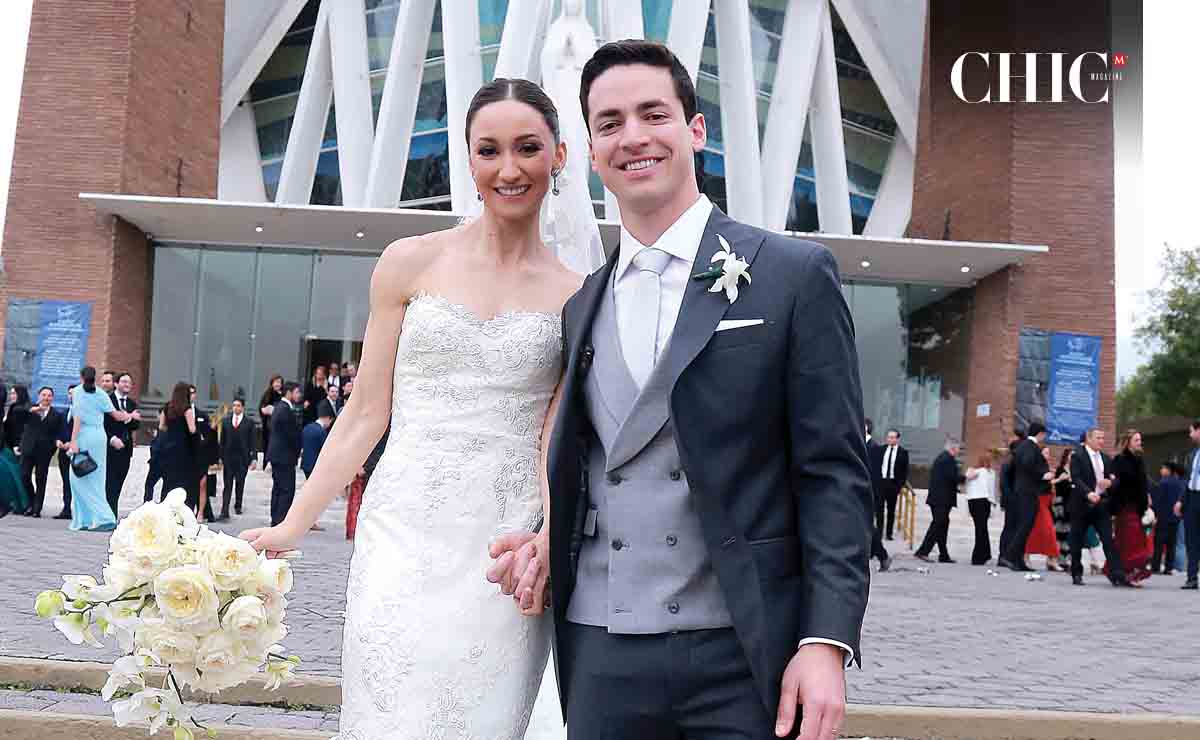 Paulina Amaro y Adrián Guzmán / Fotos: Omar Valdez